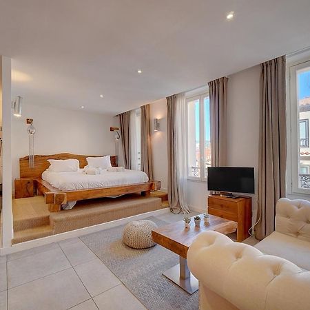 Magnifiques Appartements A 2 Pas Du Palais カンヌ エクステリア 写真