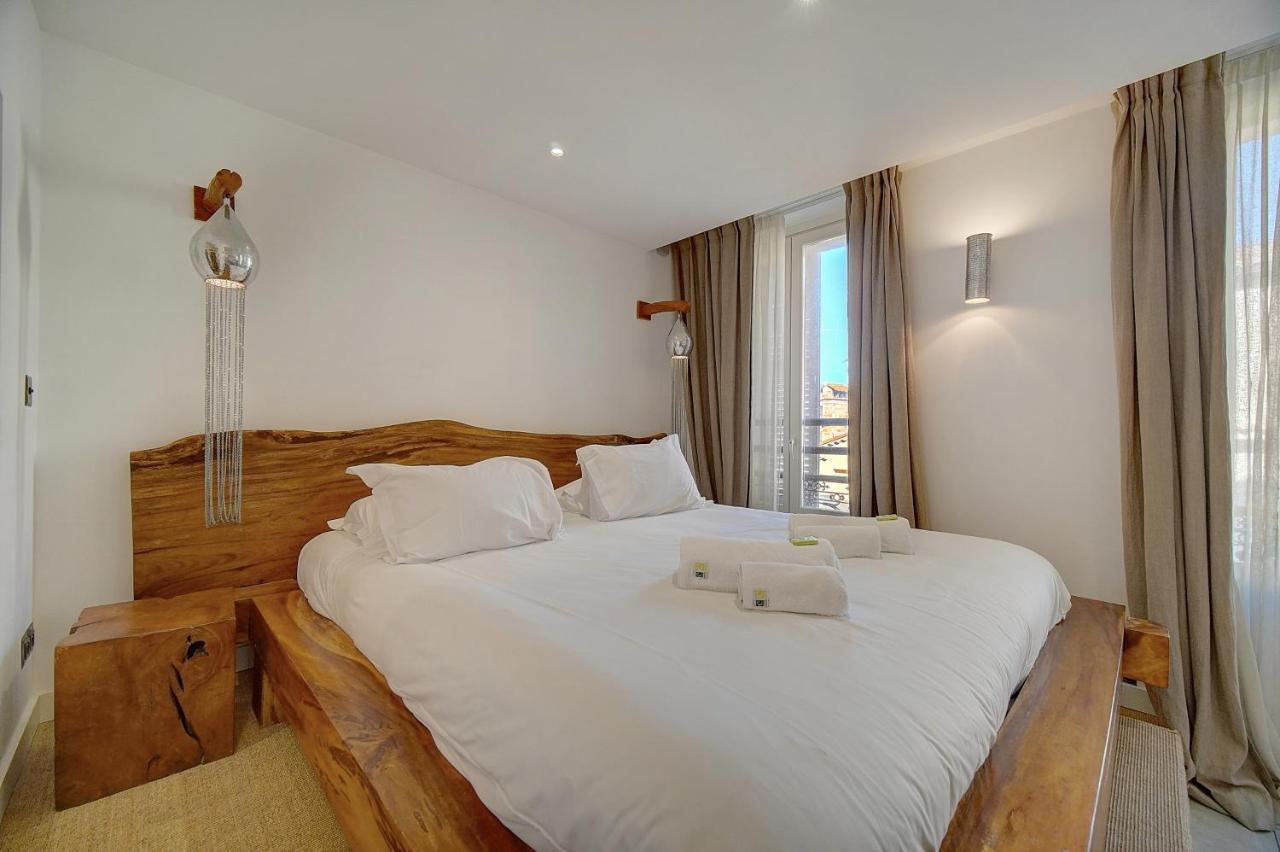 Magnifiques Appartements A 2 Pas Du Palais カンヌ エクステリア 写真