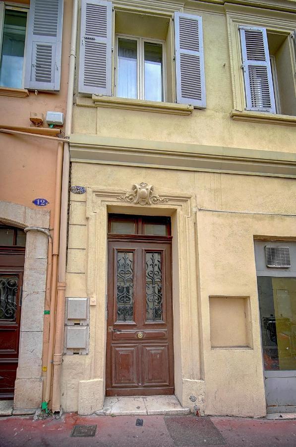 Magnifiques Appartements A 2 Pas Du Palais カンヌ エクステリア 写真
