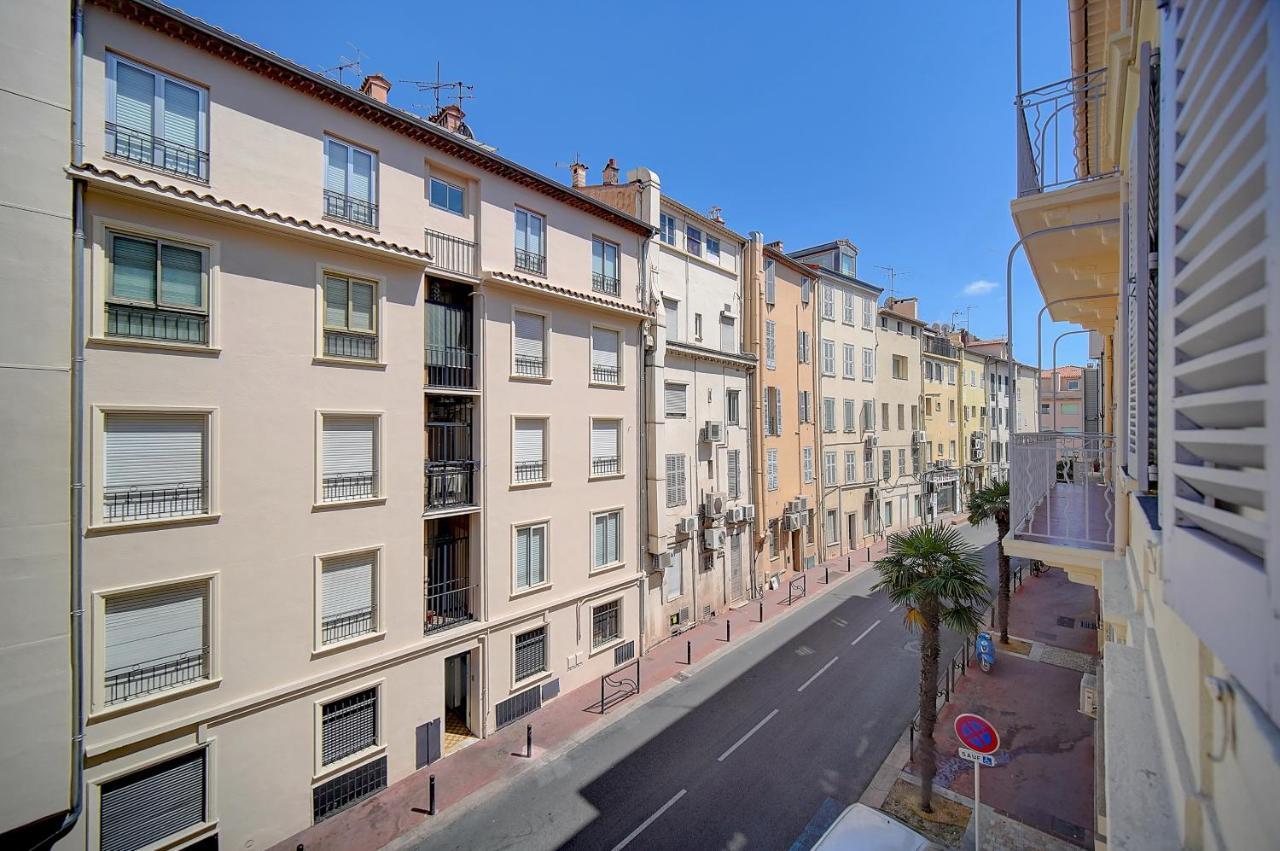 Magnifiques Appartements A 2 Pas Du Palais カンヌ エクステリア 写真