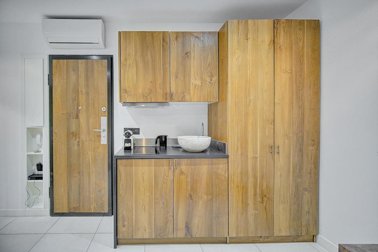 Magnifiques Appartements A 2 Pas Du Palais カンヌ エクステリア 写真