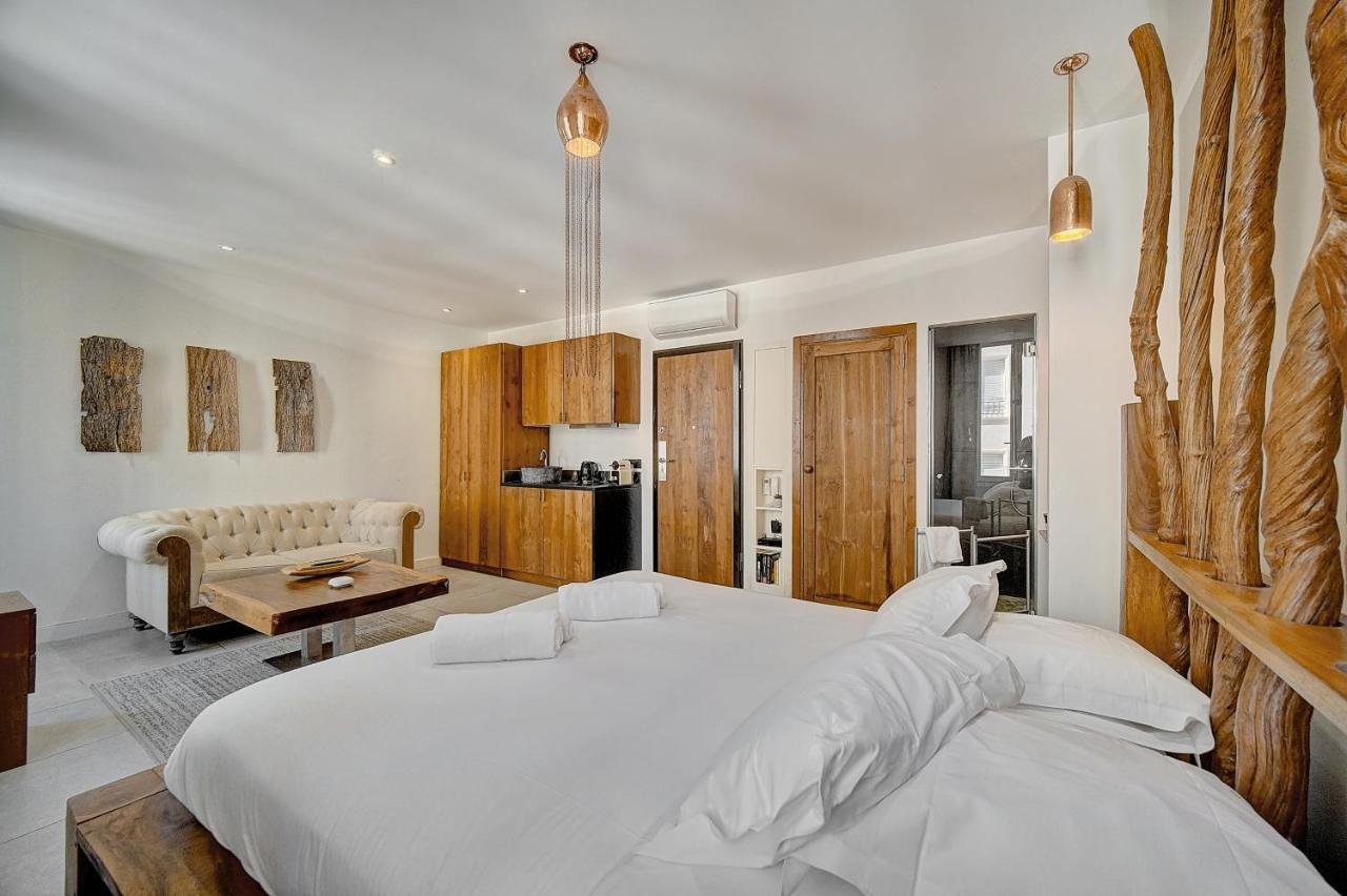 Magnifiques Appartements A 2 Pas Du Palais カンヌ エクステリア 写真