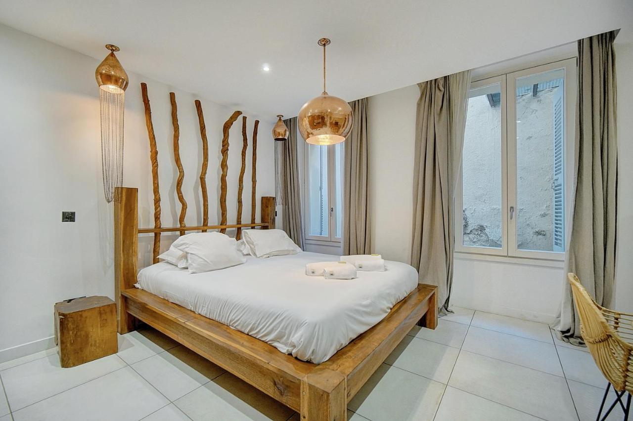 Magnifiques Appartements A 2 Pas Du Palais カンヌ エクステリア 写真