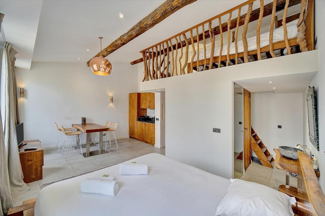 Magnifiques Appartements A 2 Pas Du Palais カンヌ エクステリア 写真