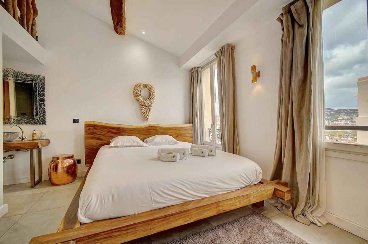 Magnifiques Appartements A 2 Pas Du Palais カンヌ エクステリア 写真