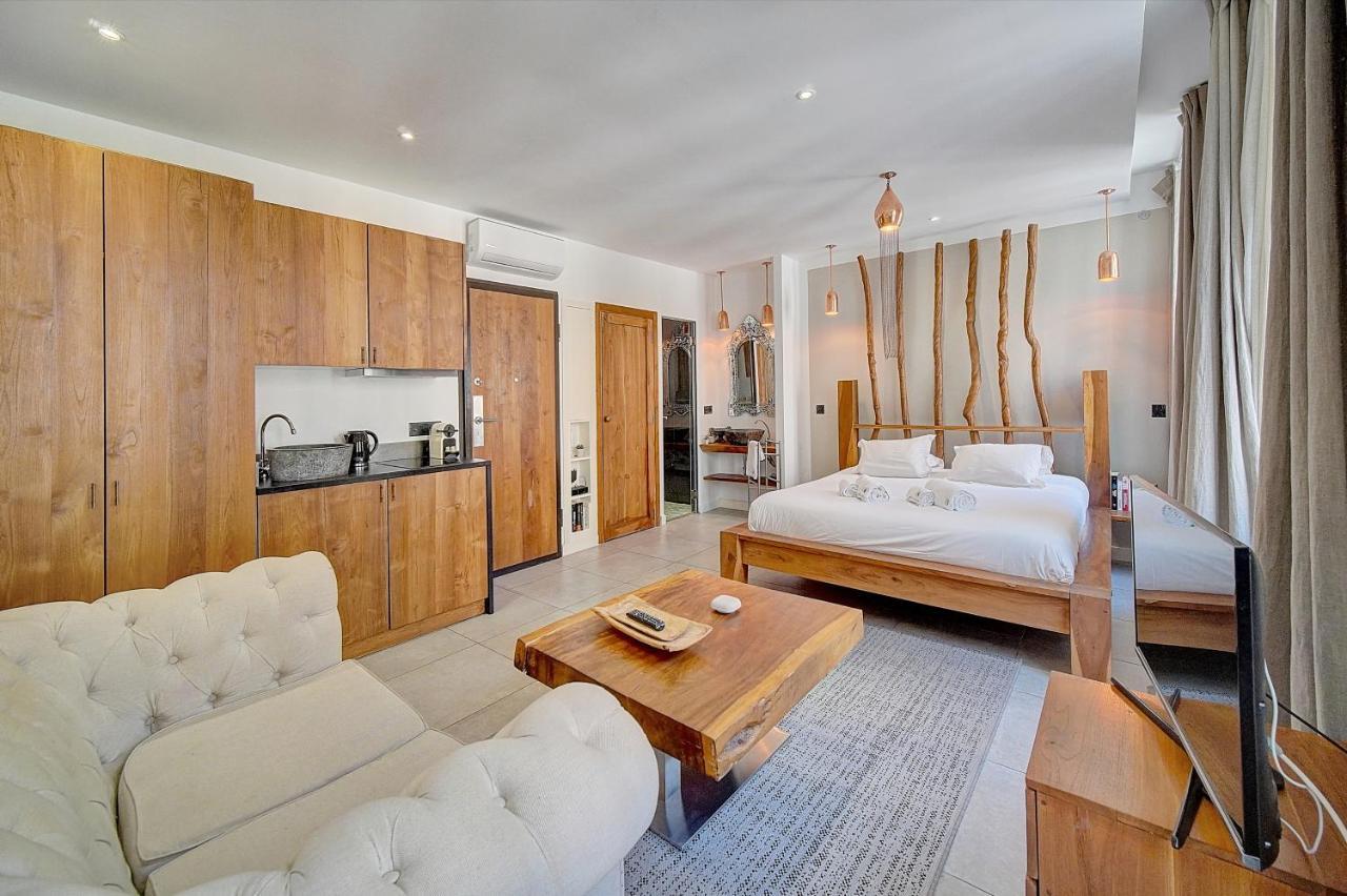 Magnifiques Appartements A 2 Pas Du Palais カンヌ エクステリア 写真