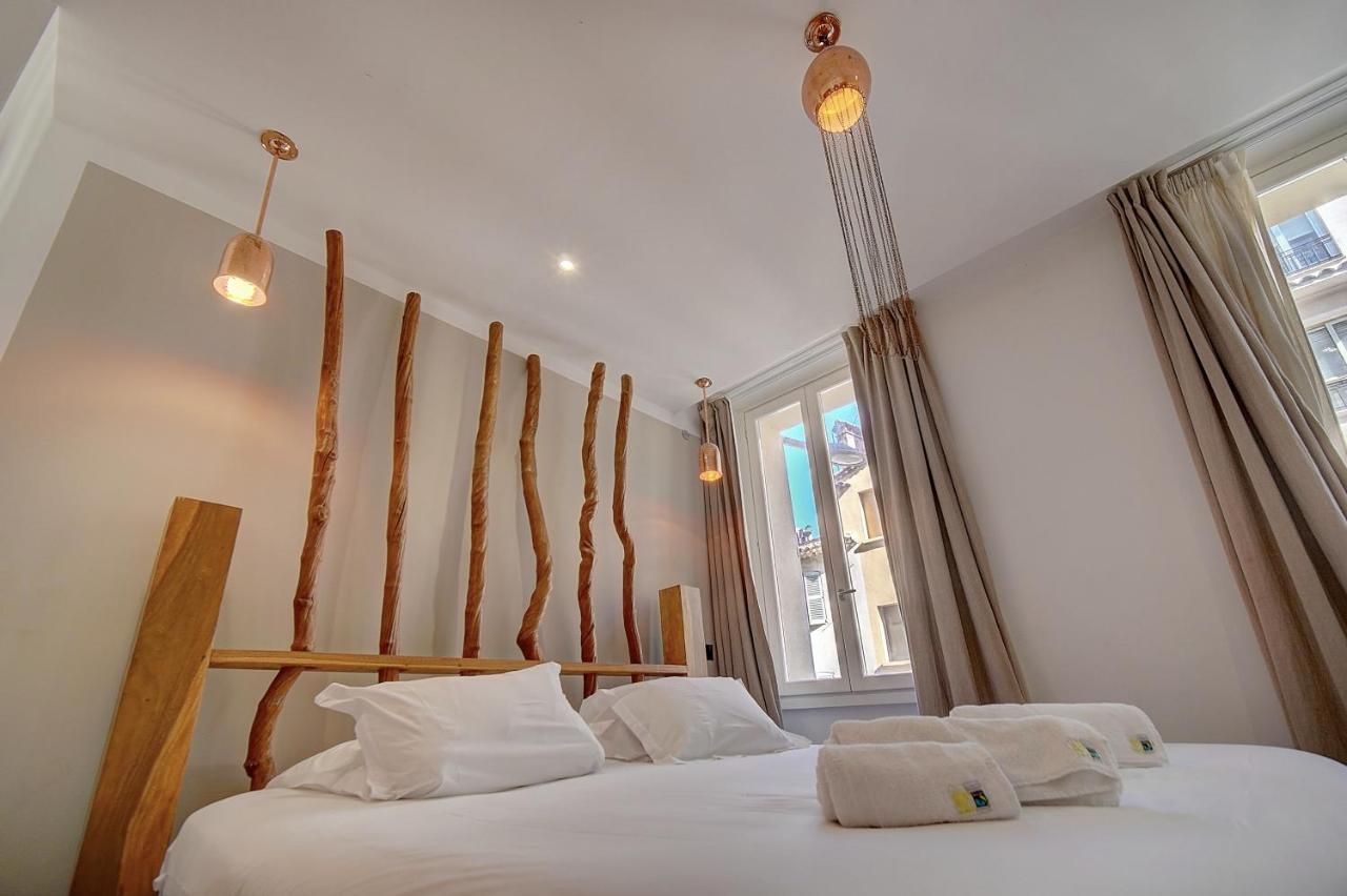 Magnifiques Appartements A 2 Pas Du Palais カンヌ エクステリア 写真